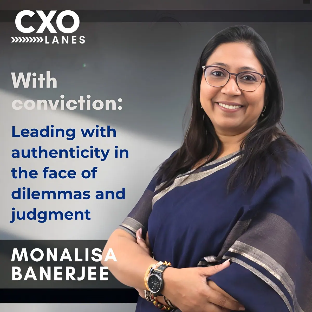 Leading with Authenticity in the Face of Dilemmas and Judgment