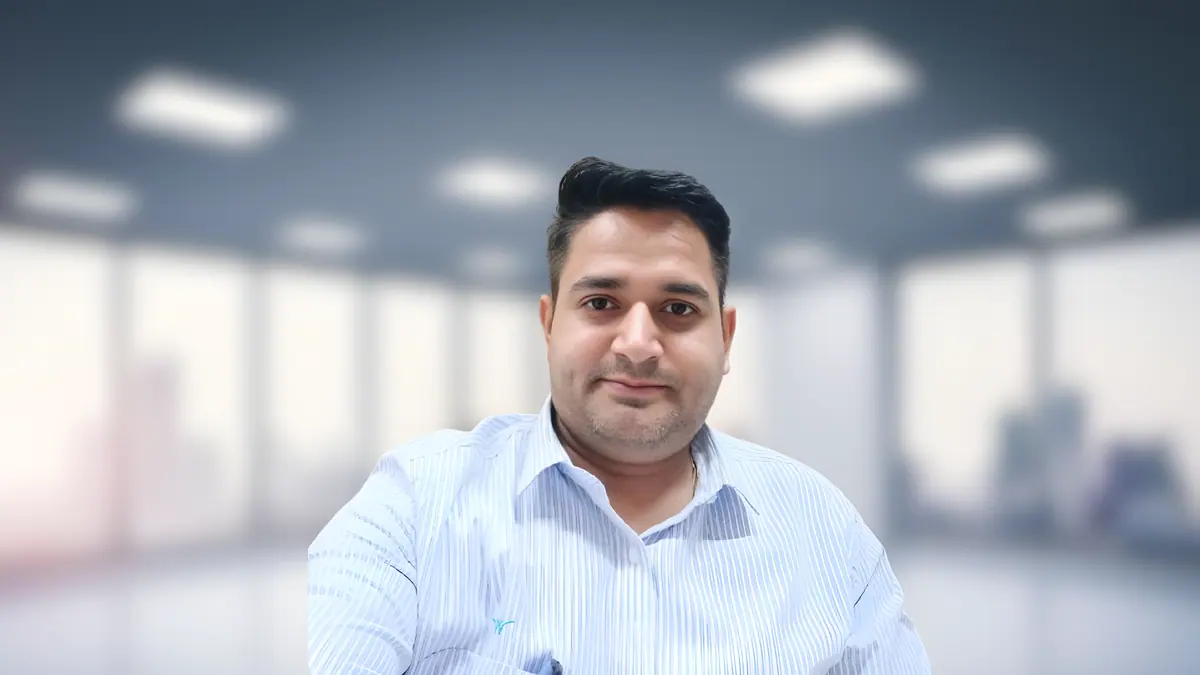 Amit Mishra Joins Trident Group India as Chief HR (Yarn Division)