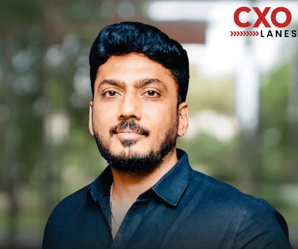 Jayaraman Nagasundaram Appointed as Vice President – Sales and Marketing at Kumaran Systems Pvt. Ltd.