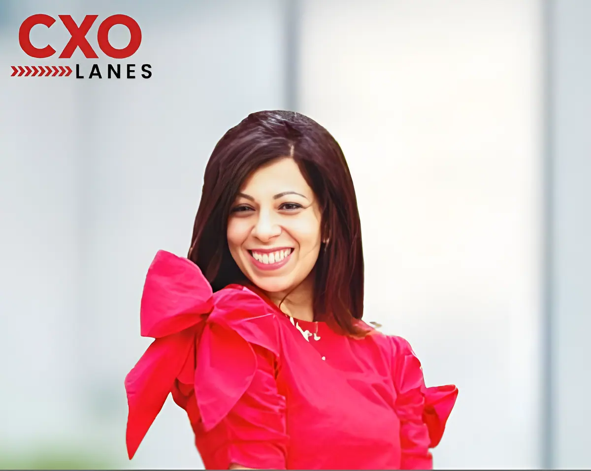 Nisha Samson Joins Outlook Publishing as Head of Branded Content (Marketing)