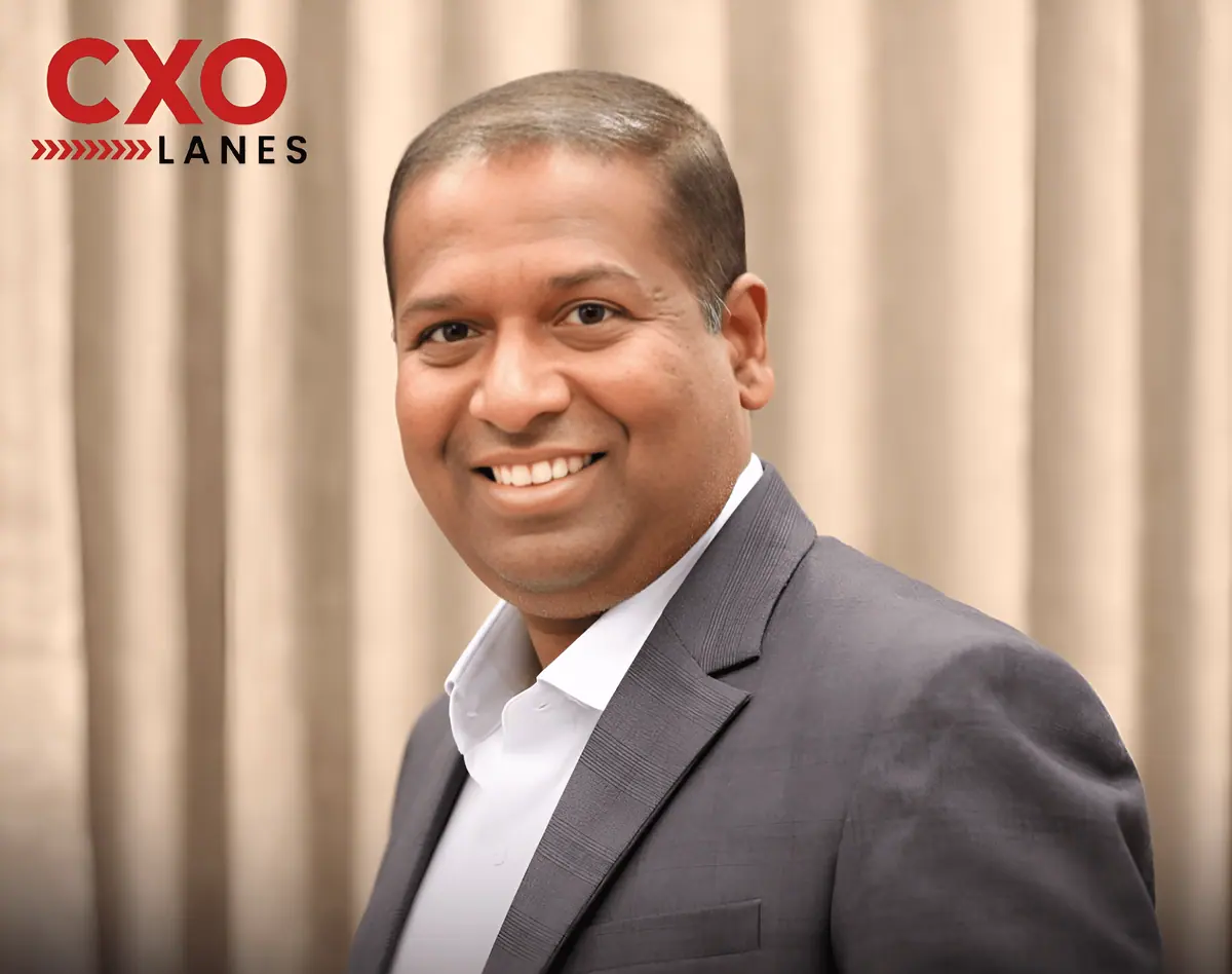 Balaji Borlepwar appointed as Executive Vice President at Micro Labs Ltd.