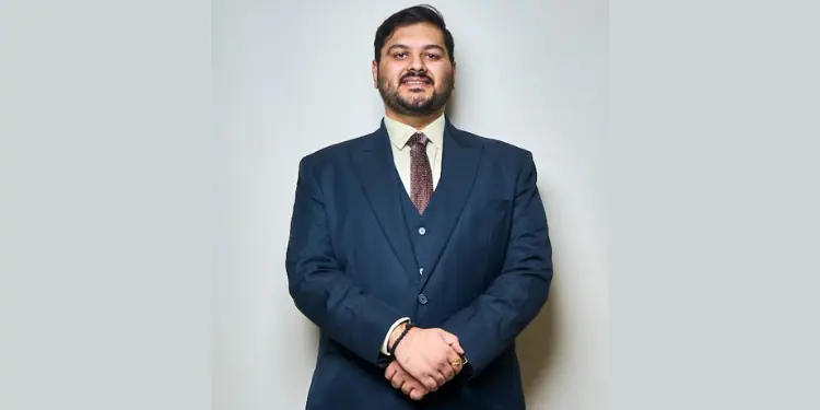 Krunal Nilesh Sheth Appointed Co-Founder and Global Chief Investment Officer at CIFDAQ