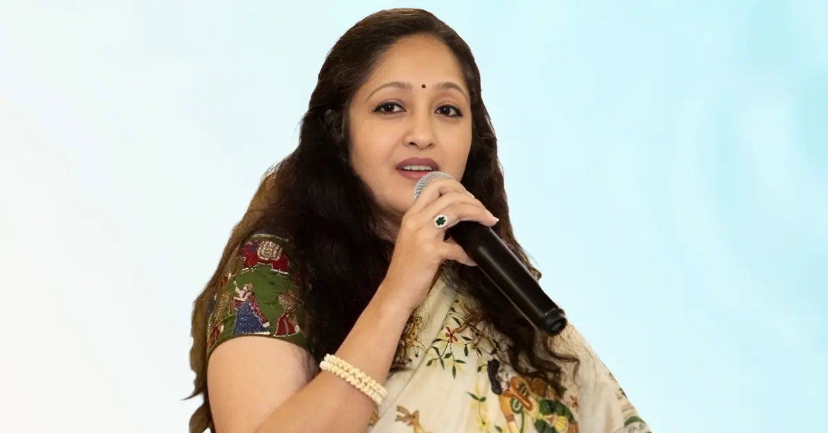 Aparna P Ranadive appointed as Managing Partner and Co-Founder at Future~Fluence®