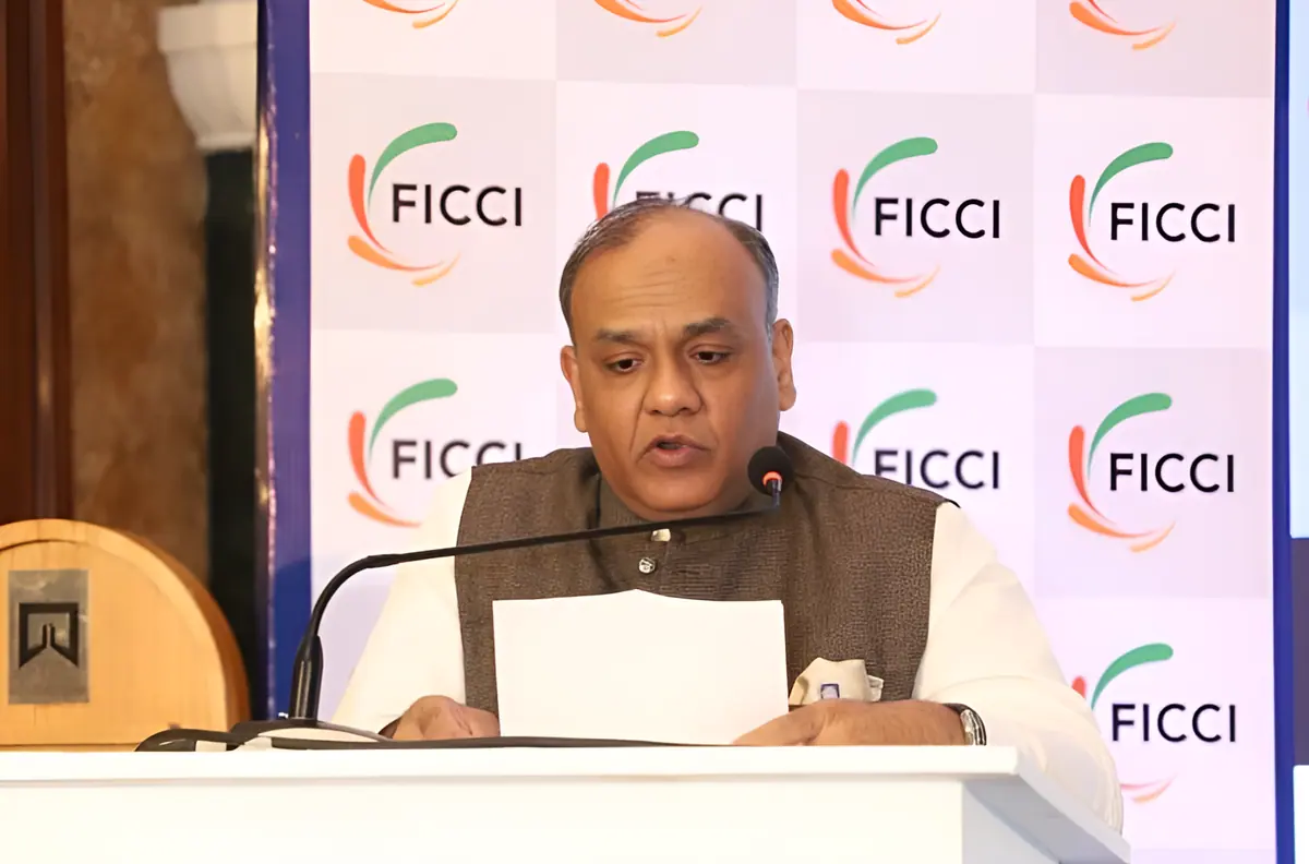 Manish Singhal Appointed Secretary General of Assocham