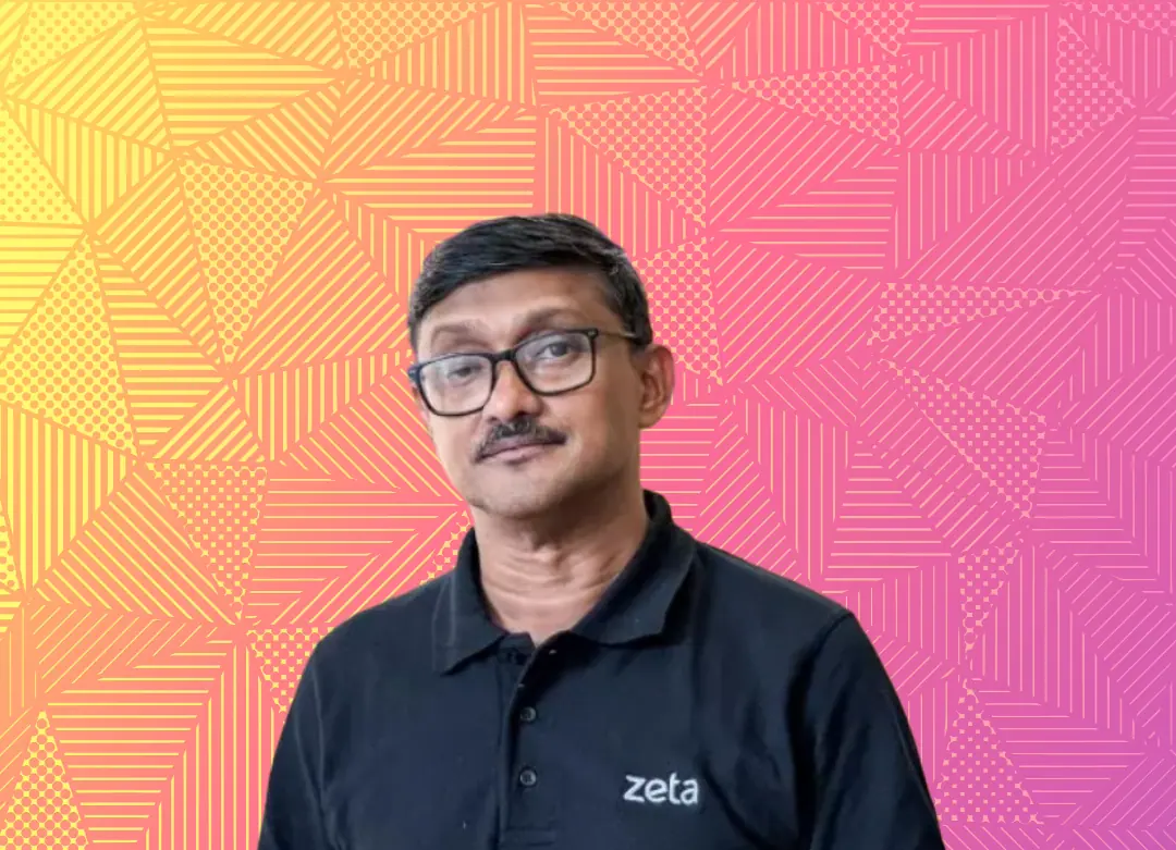 Shubhayu Sengupta Joins Zeta as Chief People Officer