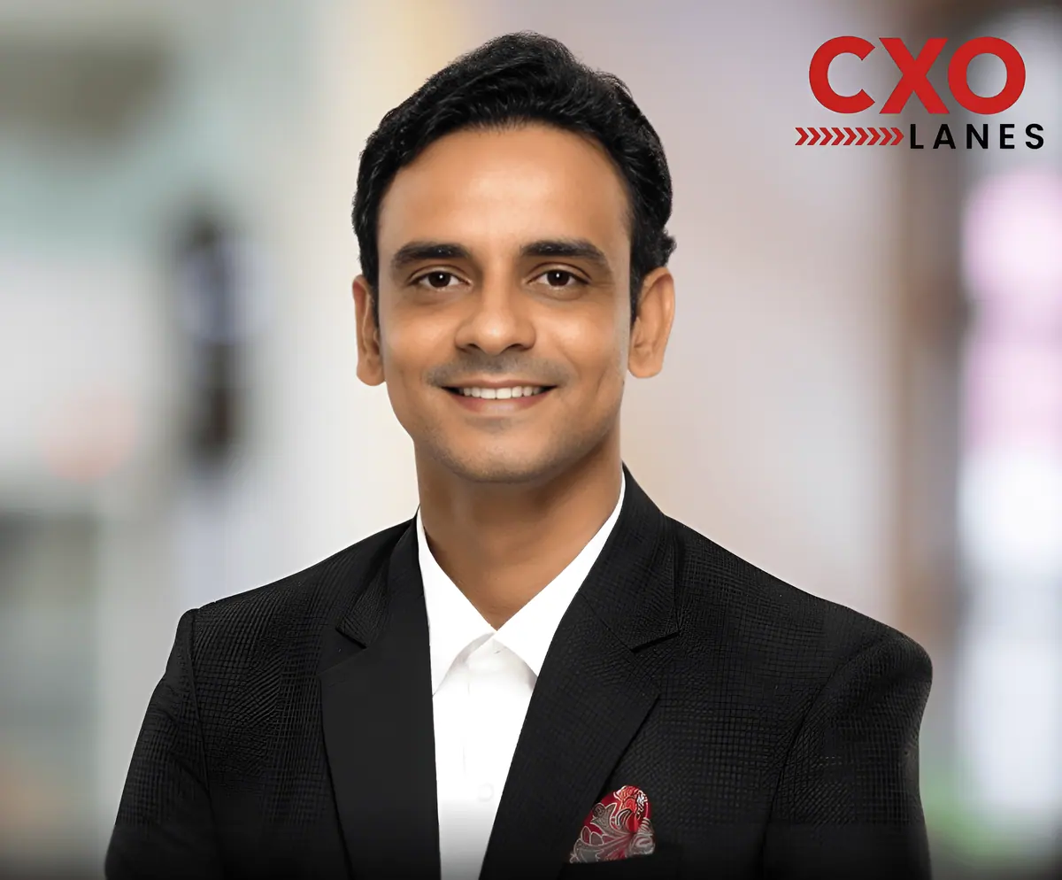 Ankit Jain appointed CEO of Mahindra TEQO to lead next phase of global expansion