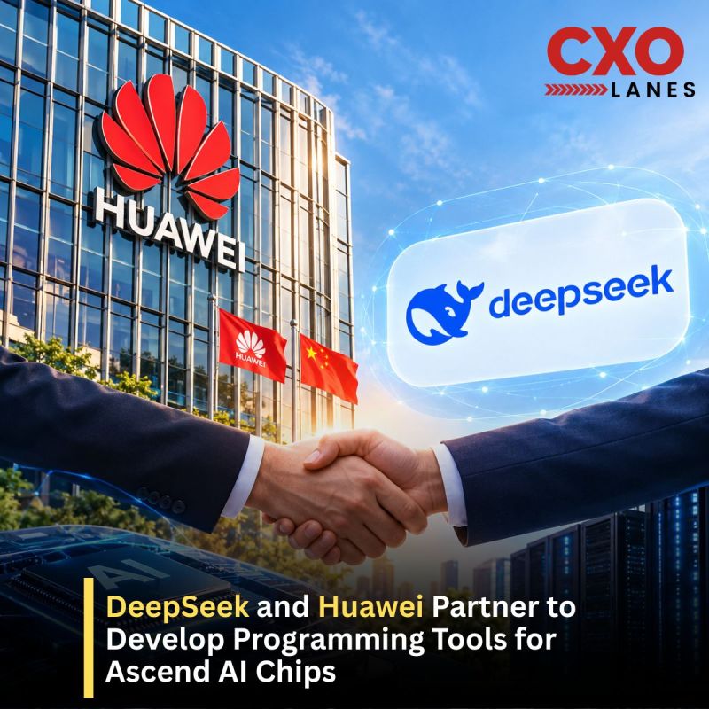 DeepSeek has partnered with Huawei Technologies Lanka Co., (Pvt) Ltd to develop programming tools optimised for Huawei’s Ascend AI