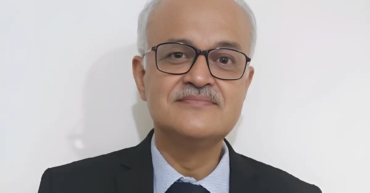 Nitish Chaube Starts New Position as Vice President & Head Technical Assurance at Larsen & Toubro