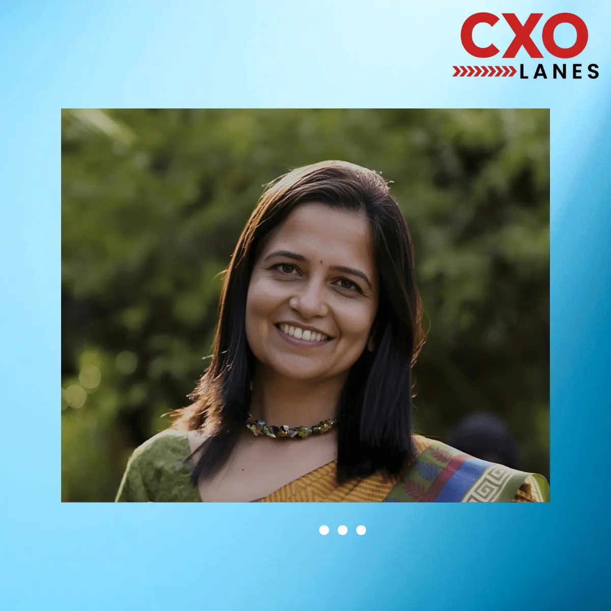 The Inner Shift: How Jyothi Ganapathi Transitioned from Corporate Leader to Well-being Catalyst