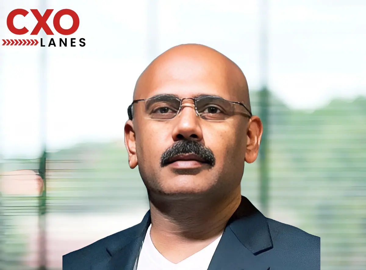 Empowering Global Transformation Through Learning Innovation — Vinay Keshava Murthy