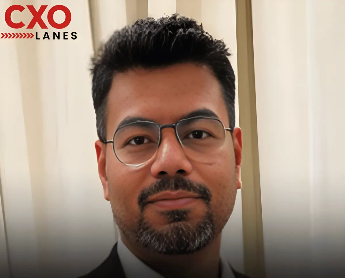 Anmol Ukey joins Kistler Instruments India as Managing Director