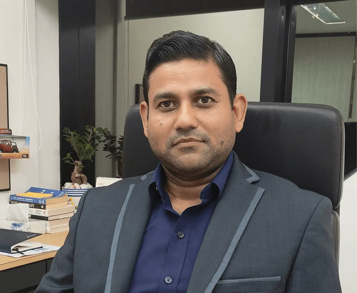 Mahindra Teqo Appoints Vineet Shukla as Chief Technology Officer
