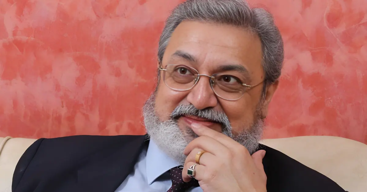 Dr. Sanjeev Khanna Appointed Co-Founder at CSRLSC India
