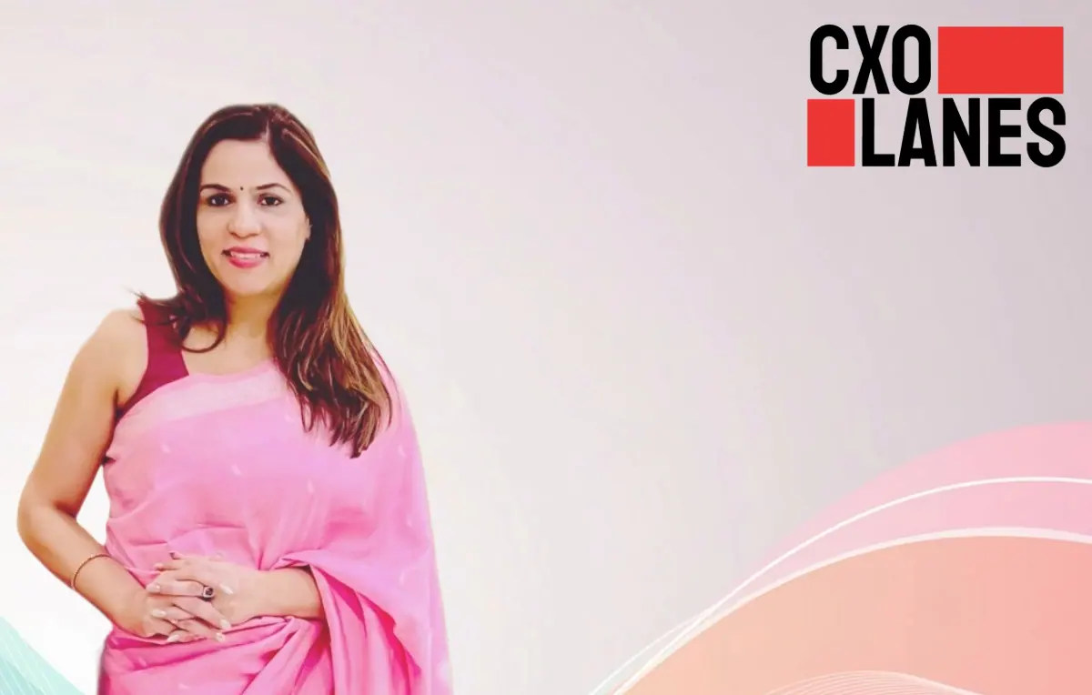 Jyoti Abrol Appointed as Senior Vice President, Human Resources and Head HR at Schindler India