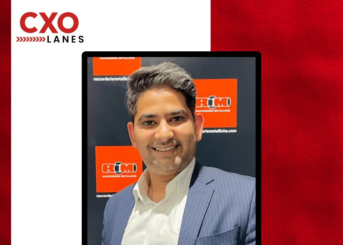 Engineering Trust, Scaling Impact: Akash Yadav’s Growth Blueprint for RacMet India