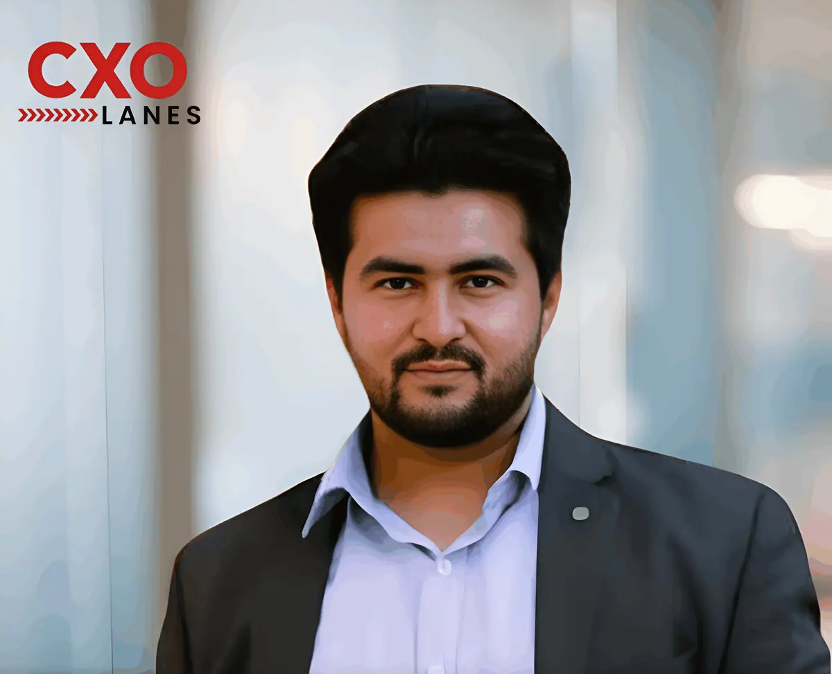 Sandeep Bist Appointed as Head of Talent Acquisition at Spark Minda Group.