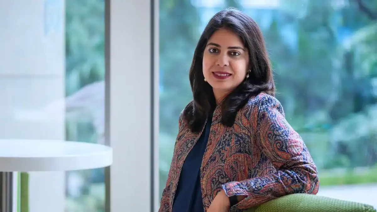 Roshni Das Elevated to Intel's Vice President of Global Marketing