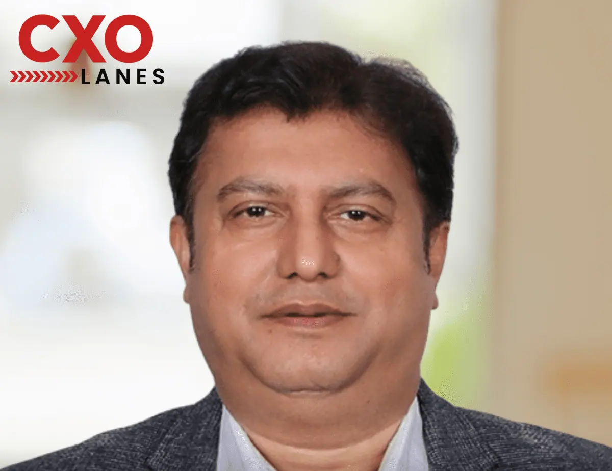 Samit Kumar Mishra Joins Godrej & Boyce as General Manager – All India Product Lead, Washing Machine Category