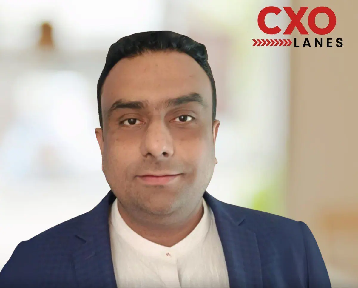 Hitesh Parashar Joins Knorr-Bremse India Pvt. Ltd. as Director – Quality RVS India