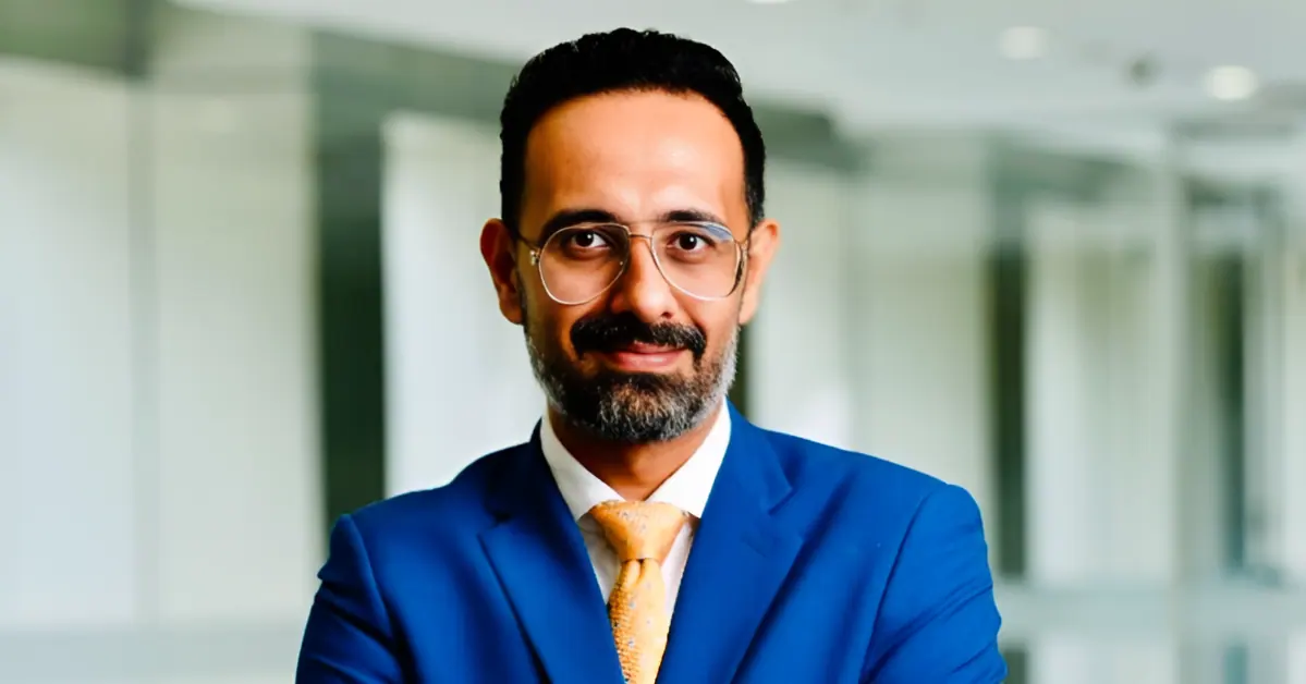 Anckur Anil Kanwar Joins Bajaj Allianz General Insurance as Chief Financial Officer