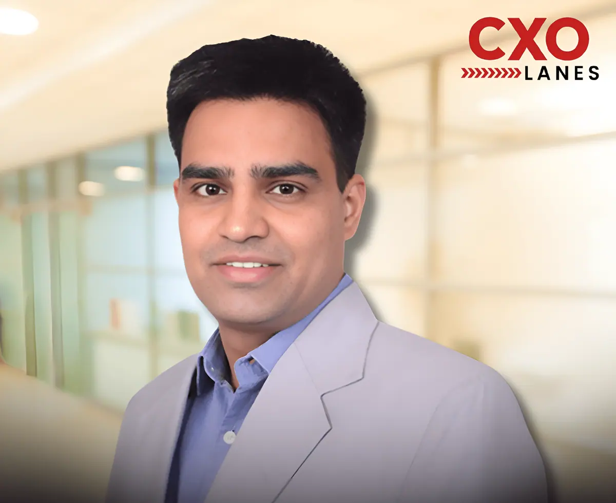 Kuldeep Bishla elevated to Business Head – Large Pack at DFM Foods (Crax)
