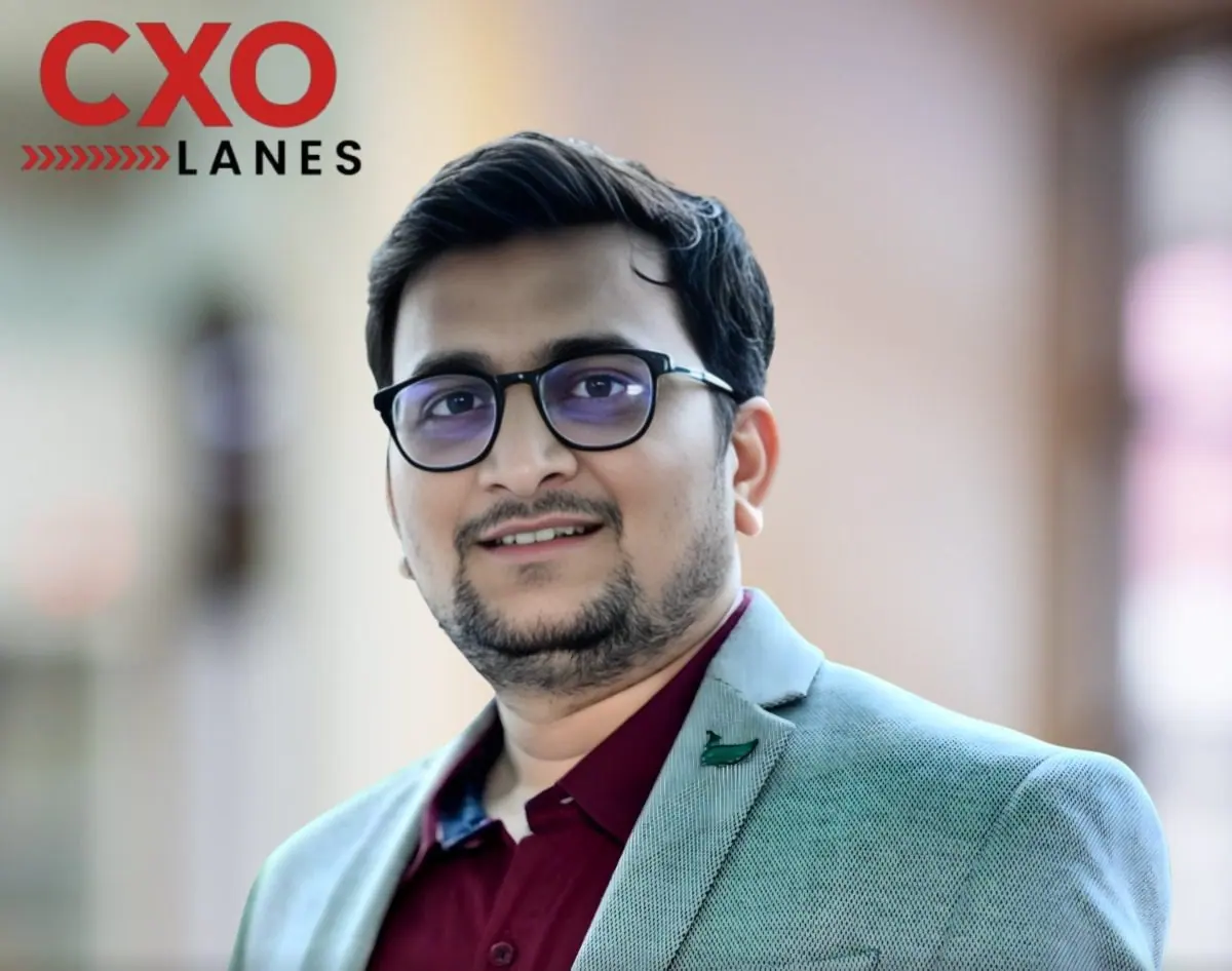 Manish Gupta Promoted to Vice President of Technology at Damco Group