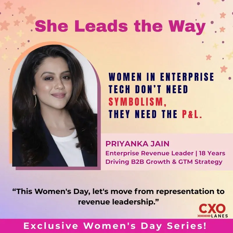 Give Women Scale. Not Symbolism.