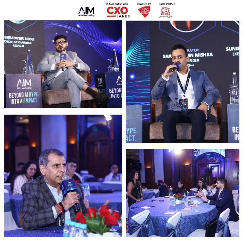 When Panelists and the Audience Join the Conversation!!