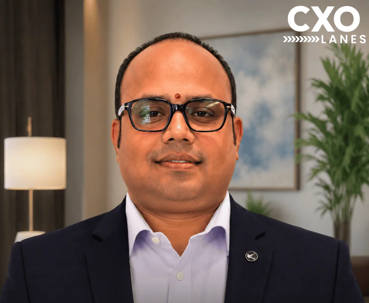 Kartikeya Prahlad Panyam Appointed as AVP – Global Business Development at Qualitia Software