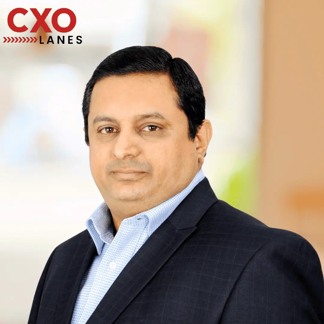 Naveen Krishna Appointed as Chief Revenue Officer at Exato Technologies Limited