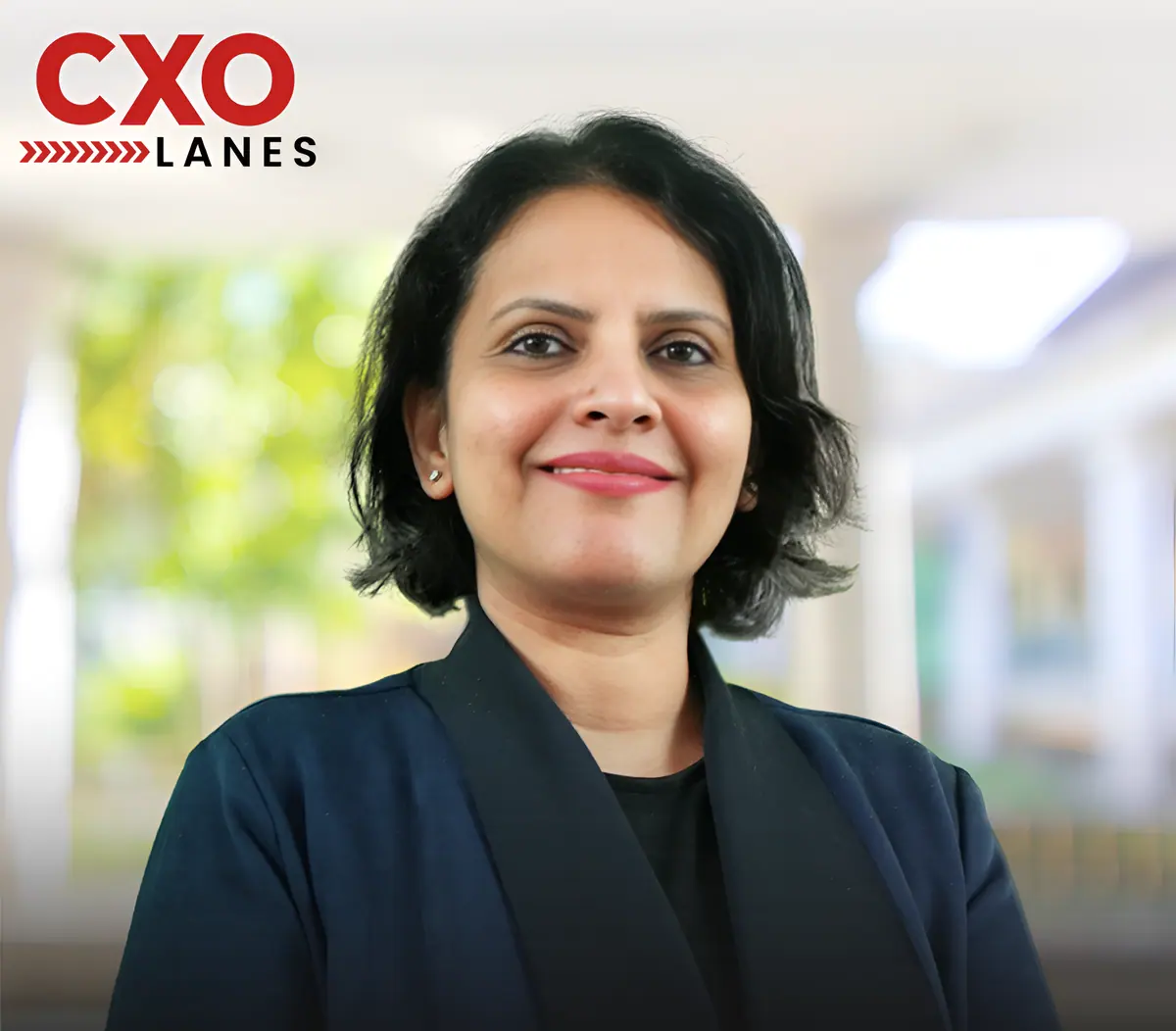 Smitha Hemmigae elevated to Chief Market Officer at ANSR