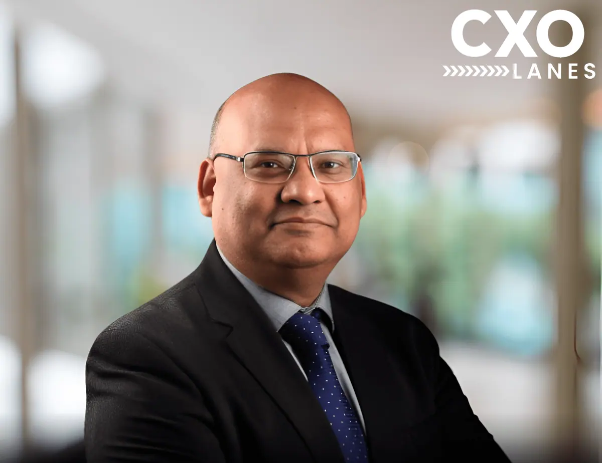 Sanjeev Agrawal Appointed as Group Chief Technology Officer at Blue Star Limited