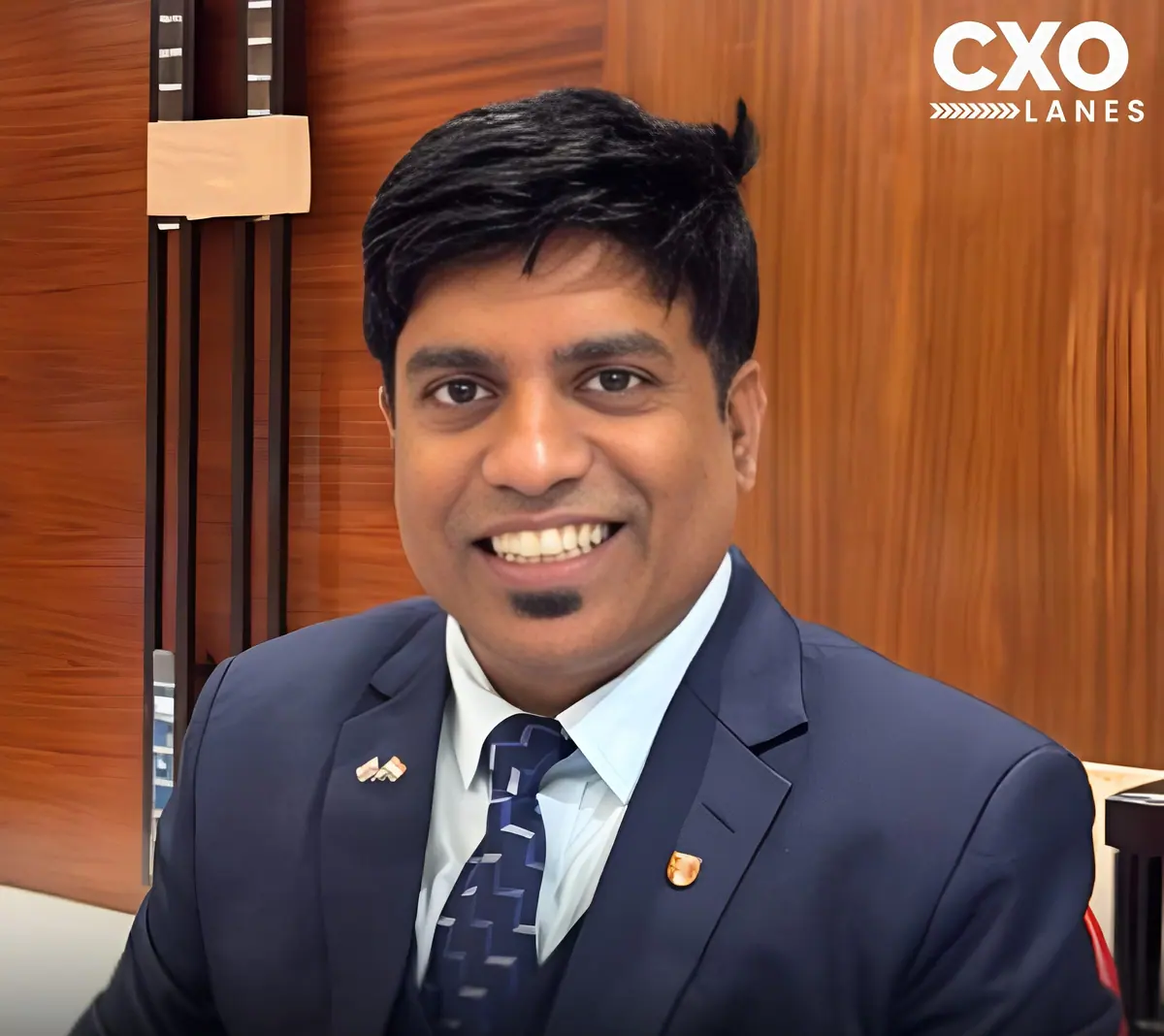Braj Bhushan Jha appointed as Co-Chair at BUILA for South Asia Regional Interest Group
