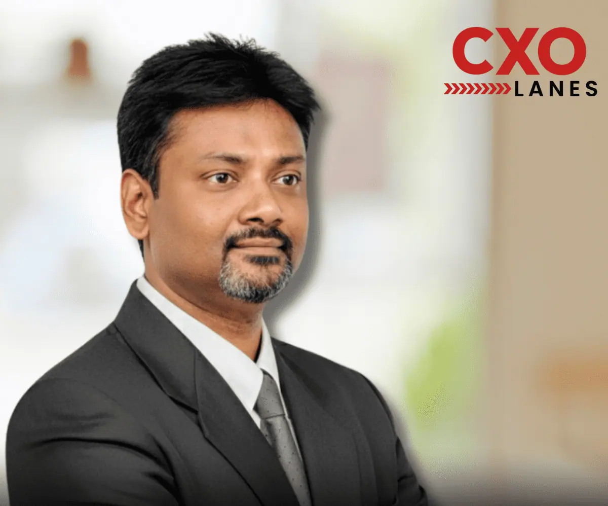 Lakshmikanth R G (Lakki) Joins Algoworks as Global Chief Financial Officer