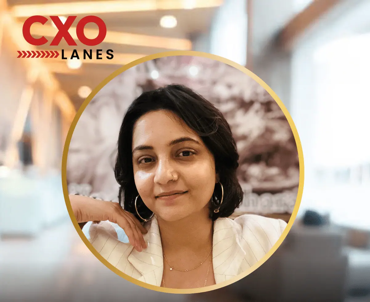 Akansha Modi Elevated to Director – HR at Junglee Games