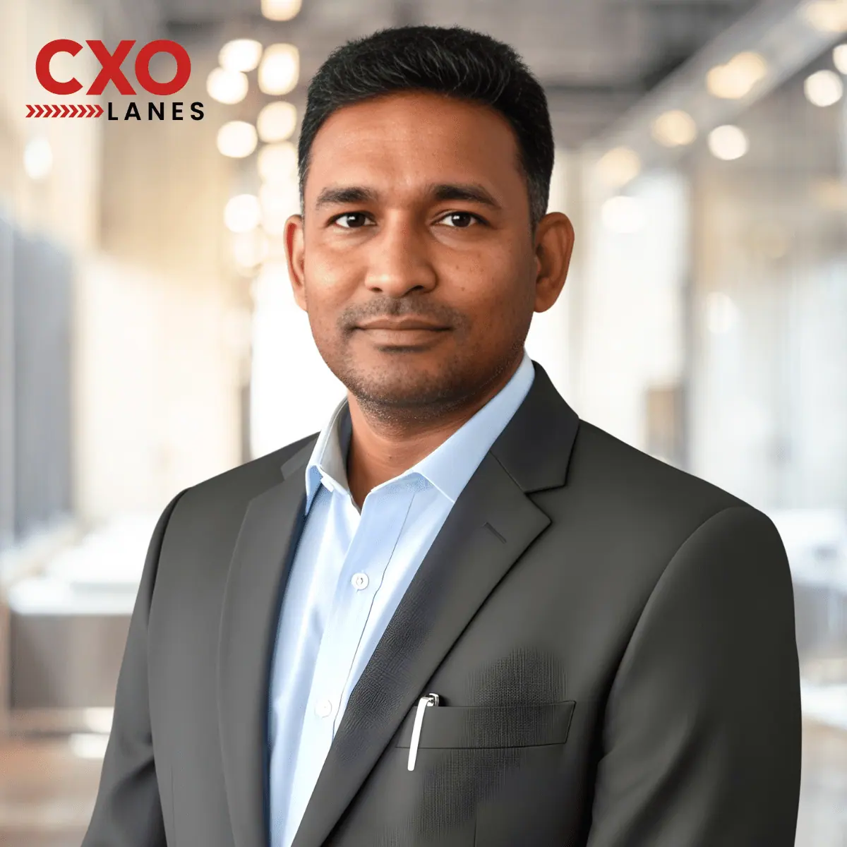 Bala Krishna Oggu appointed as Vice President – Operations & Finance at Masoom Group