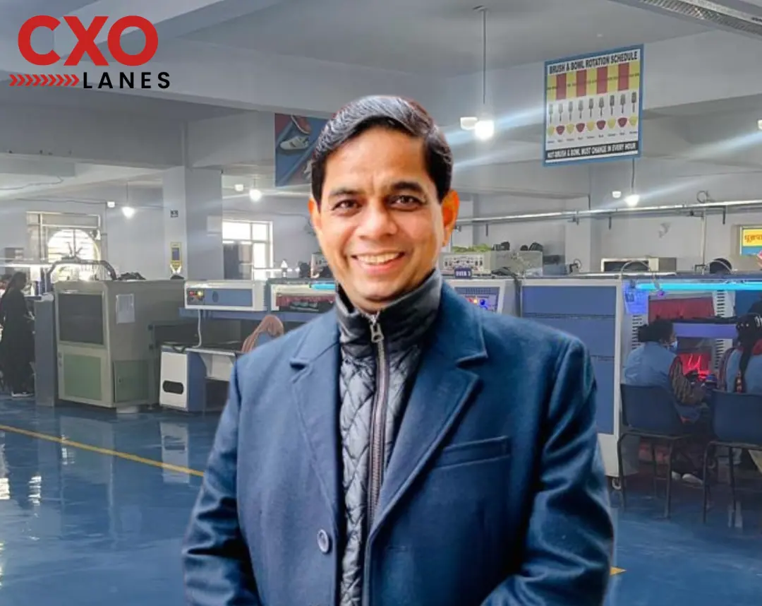 Viney Shoetech Pvt. Ltd.: Redefining Footwear Manufacturing with Quality & Innovation