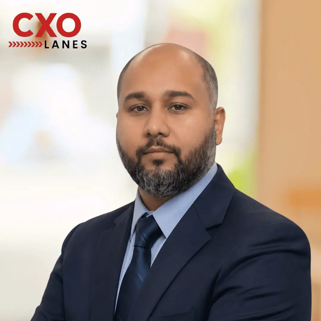 Imran Khan Appointed as Vice President – (IMEA)India, Middle East Africa Enterprise Applications at Tech Mahindra