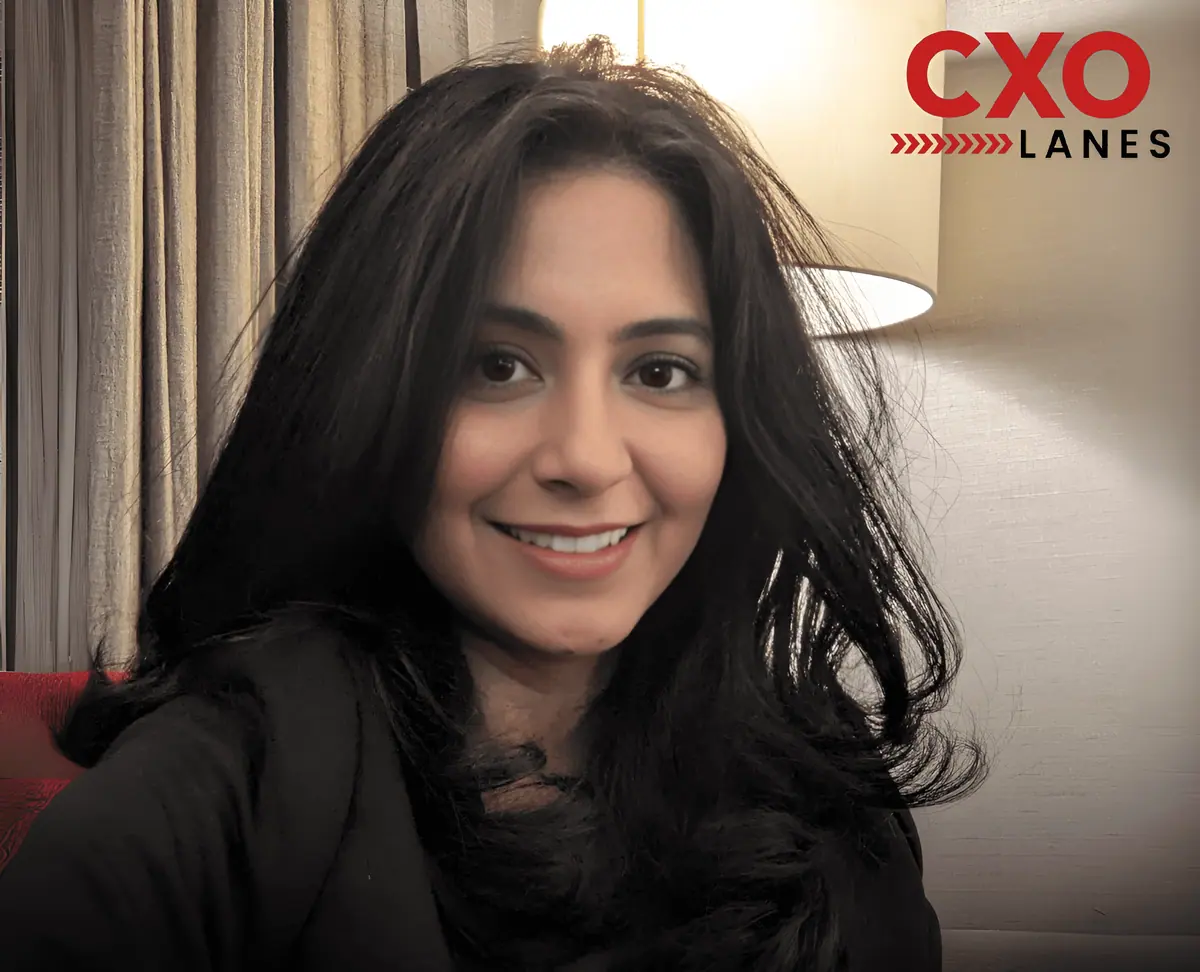 Surabhi Sharma appointed as Sr Director and Site Leader at Backbase Development Center, Hyderabad