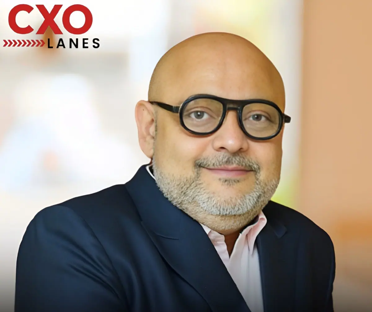 Koushik Chatterjee (KayCee) Joins Adamas Tech Consulting as Chief Executive Officer to Drive Global Growth