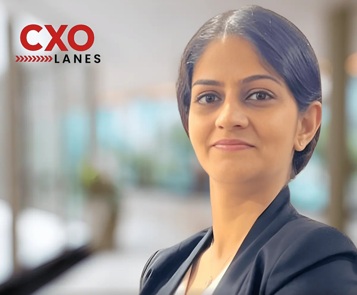 Esha Ranjan Appointed as Chief Projects Officer at BHIVE Workspace.