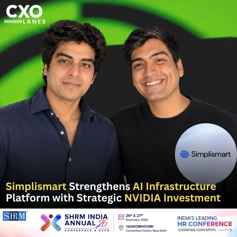 NVIDIA backs Simplismart to advance AI infrastructure