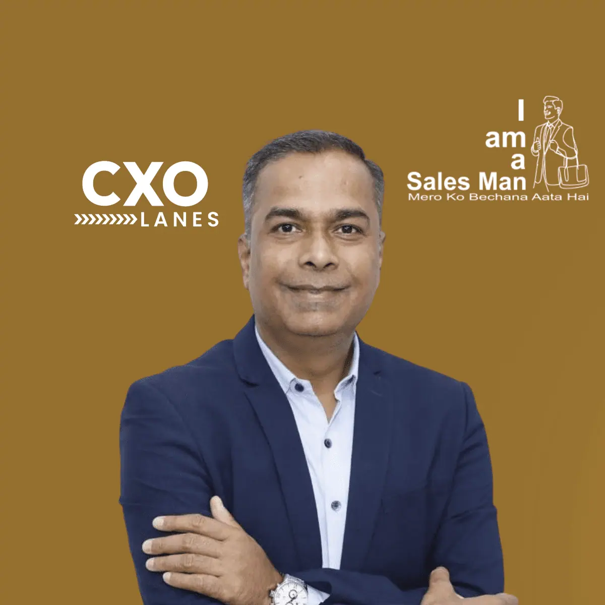 Transforming Building Materials Sales: Manoj Kumar Mishra and the Vision Behind I Am a Salesman