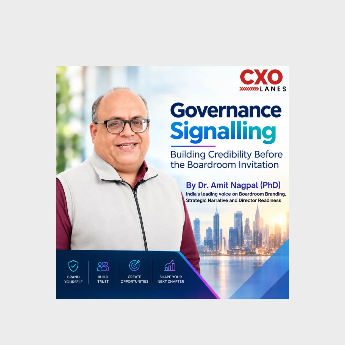 Governance Signalling: Building Credibility Before the Boardroom Invitation