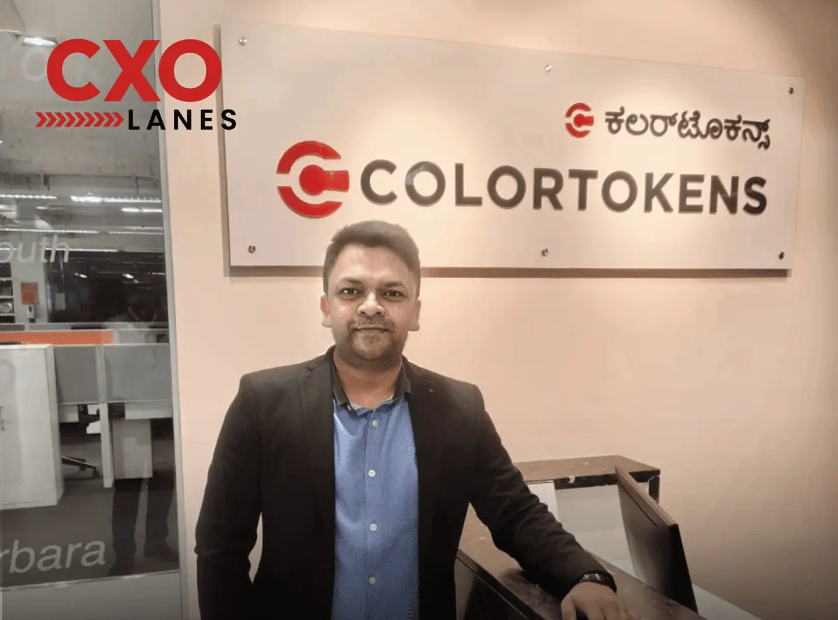 Parikshit Mohta Joins ColorTokens Inc. as Vice President & Country Head for India & SAARC