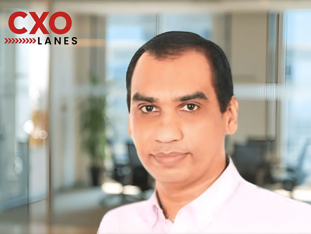 Shiv Kumar Appointed as Head of Brand, Marketing, Communications & Passenger Experience at Delhi International Airport.