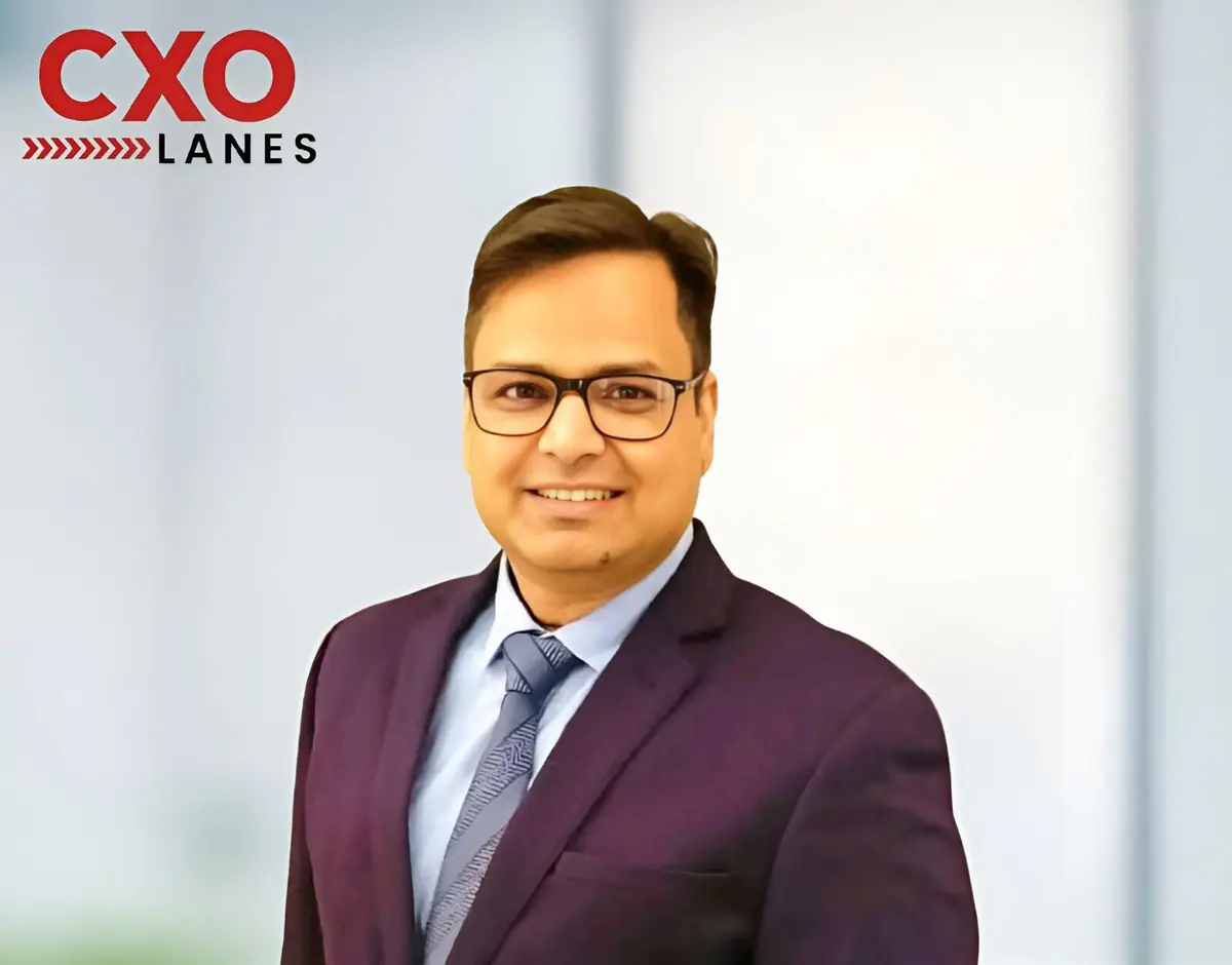 Jai Pancholi Joins S K Finance Limited as the Chief Risk Officer