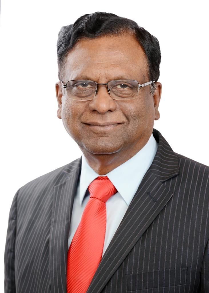 P Dwarakanath
