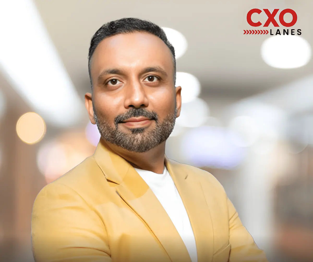 Manish Ray Appointed as CEO of Workplace Curators, Marking a New Chapter in Strategic Leadership