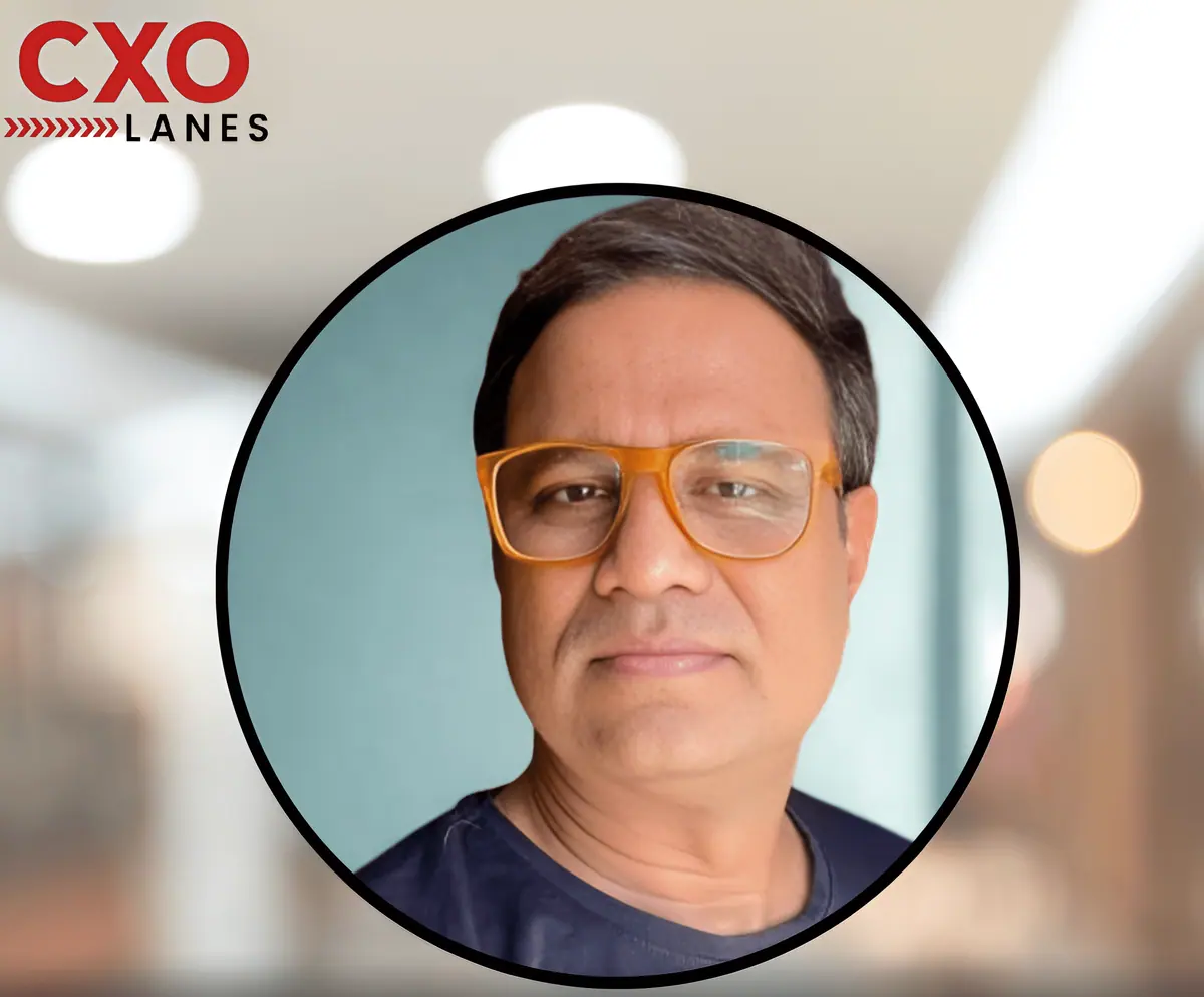 Nilanjan Das Appointed as Chief AI Officer at India Today Group.